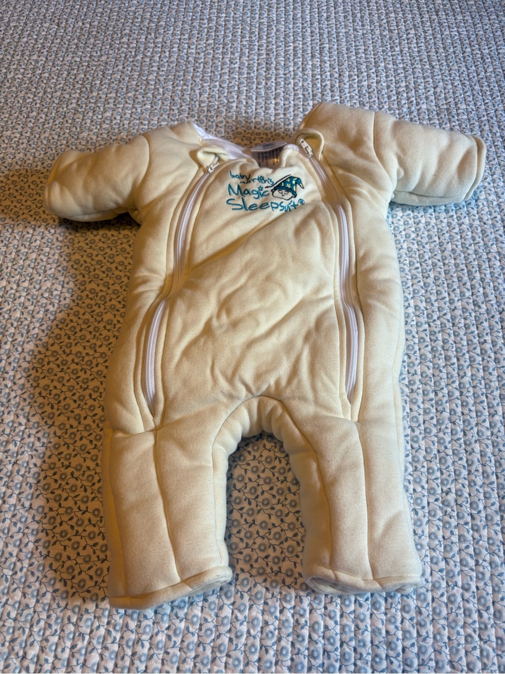 Baby Merlin SleepSuit Small 3-6 months